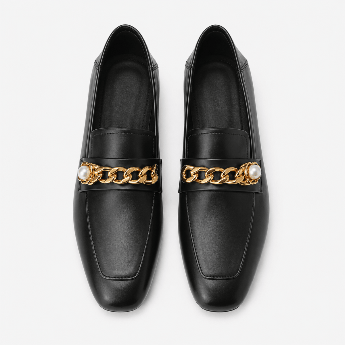 Women's Ceremony Patent Loafers
