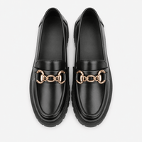 Women's Chunky Platform Loafers