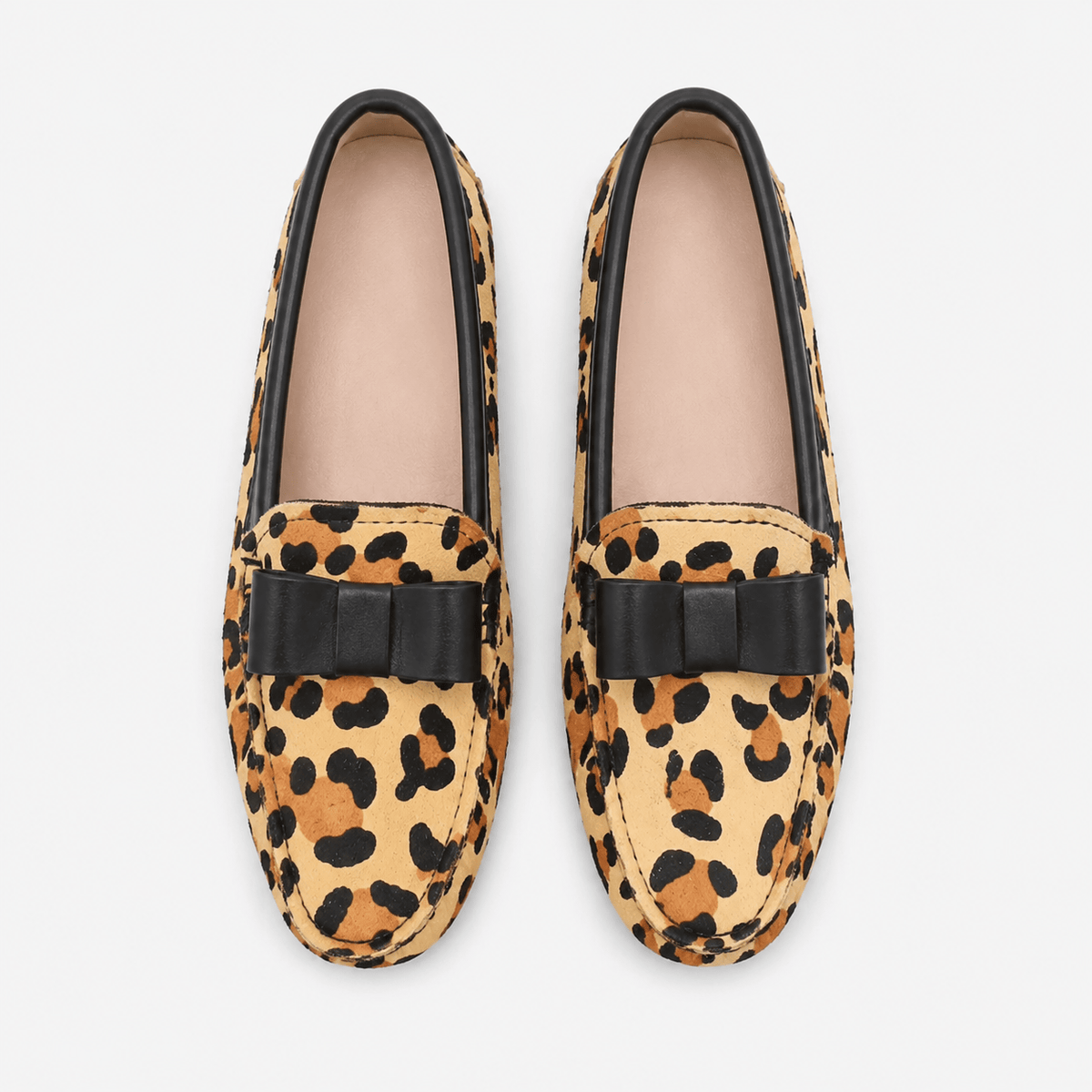 Women's City Leopard Loafers
