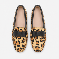 Women's City Leopard Loafers