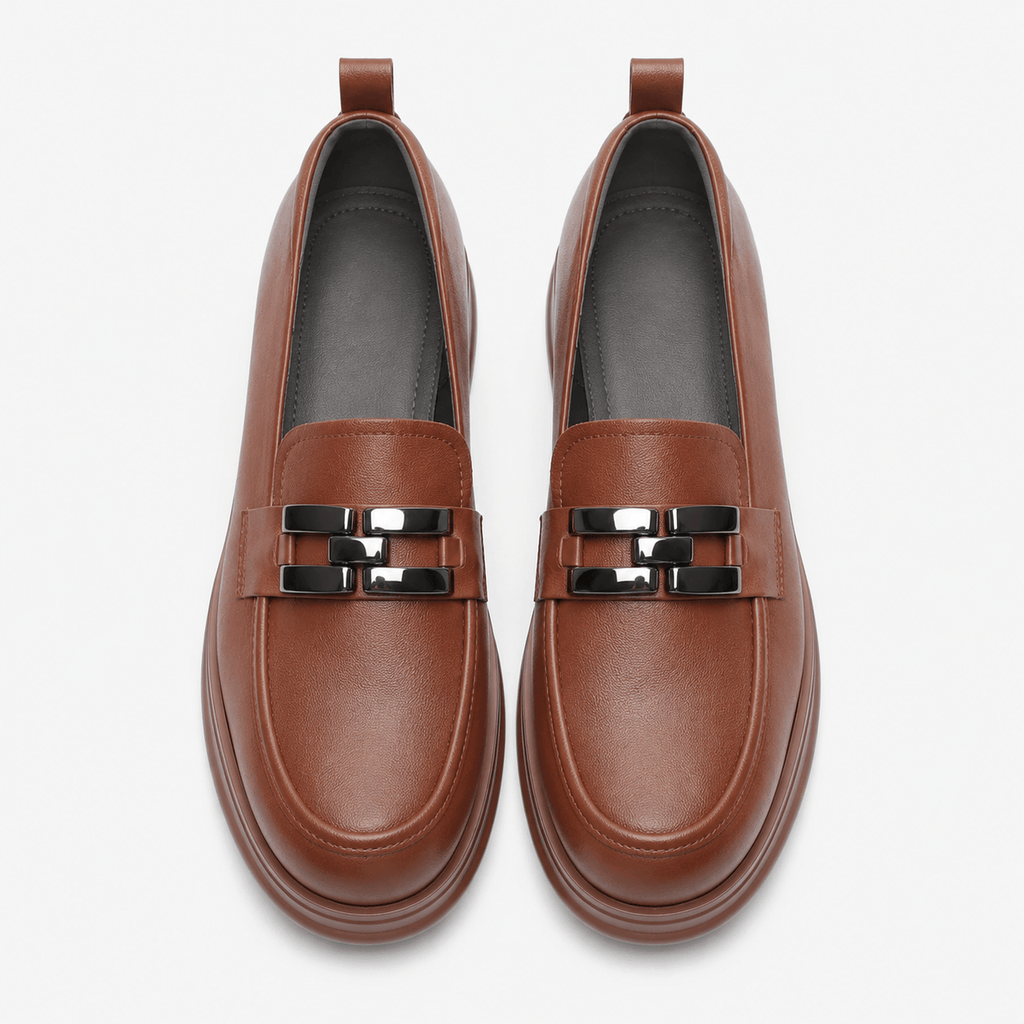 Women's City Platform Loafers