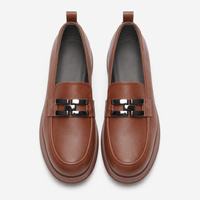 Women's City Platform Loafers