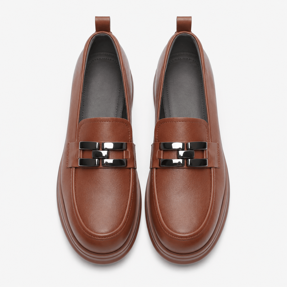 Women's City Platform Loafers