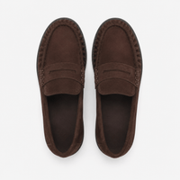 Women's Classic Suede Loafers