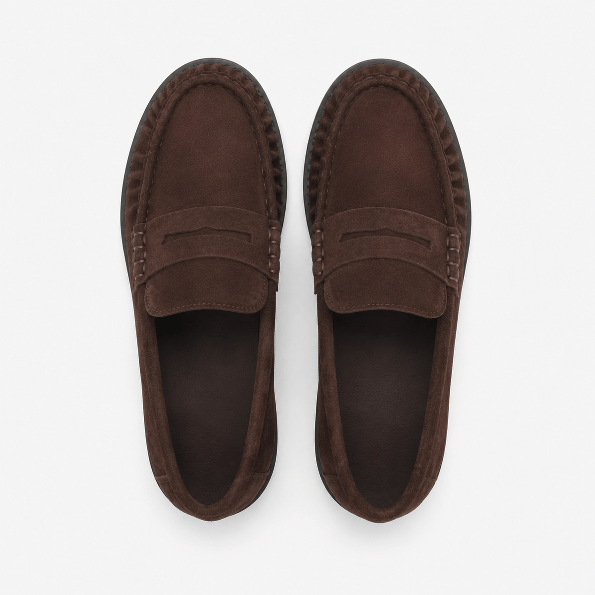 Women's Classic Suede Loafers