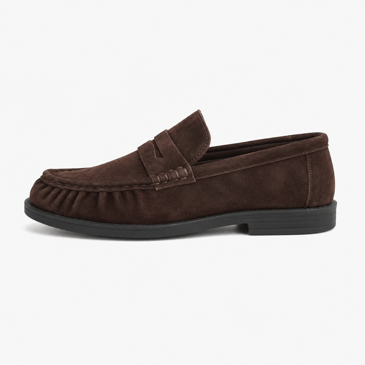 Women's Classic Suede Loafers