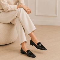 Women's Foldable Ballerina Loafers