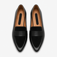 Women's Foldable Ballerina Loafers
