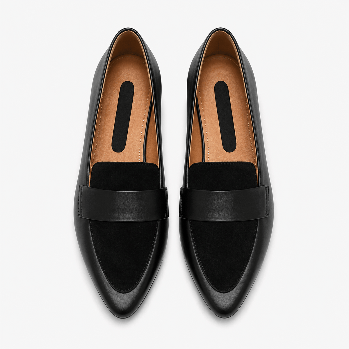 Women's Foldable Ballerina Loafers