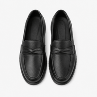 Women's Orthopedic Loafers – Black