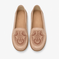 Women's Orthopedic Loafers – Brown