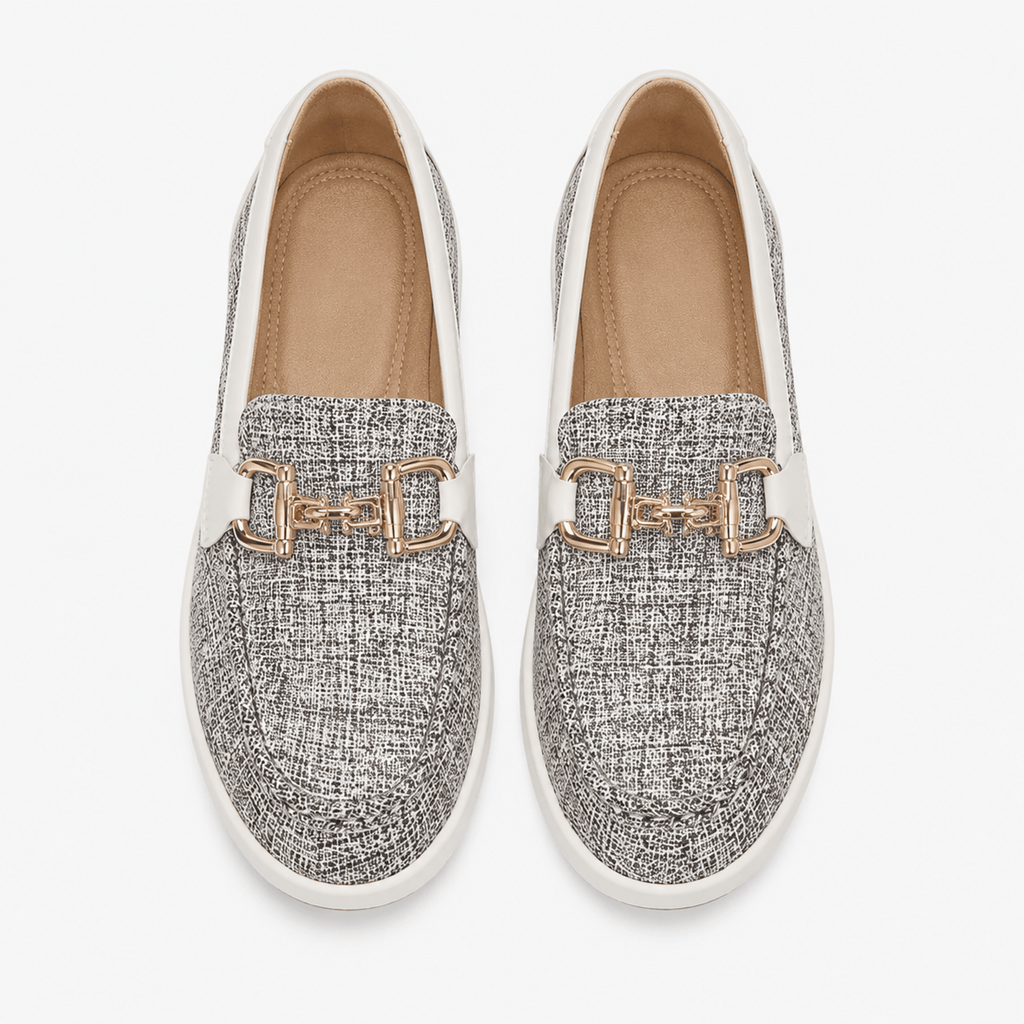 Women's Orthopedic Loafers – Comfort Sole