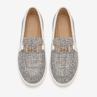 Women's Orthopedic Loafers – Comfort Sole