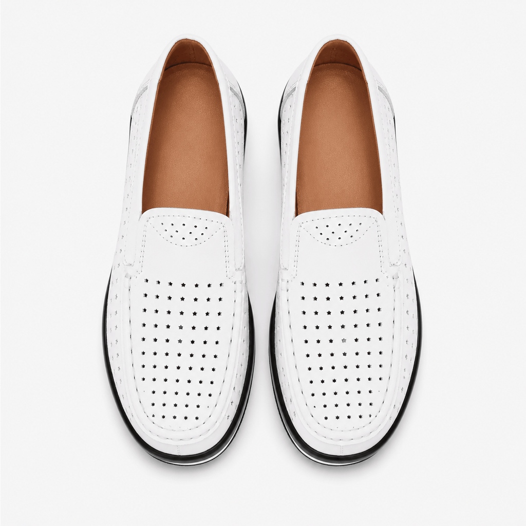 Women's Orthopedic Loafers – Plantar Support