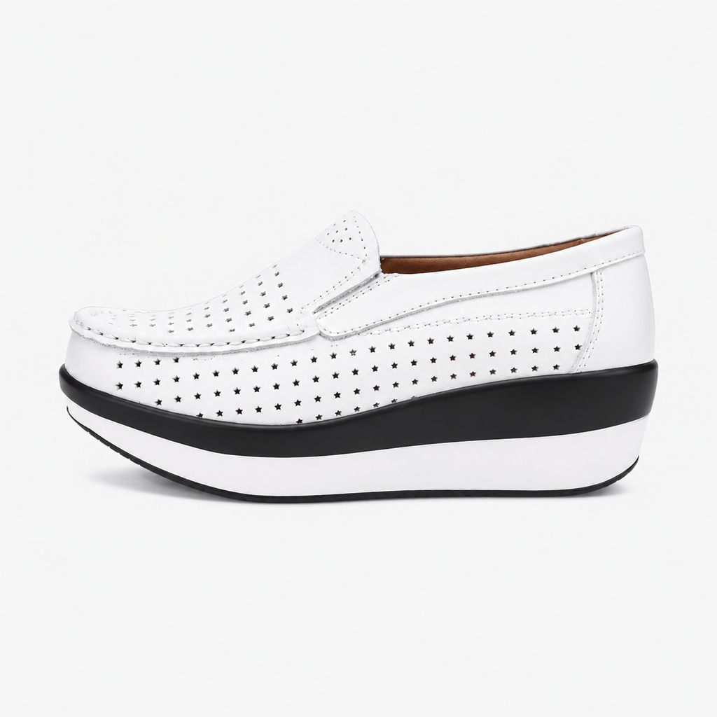 Women's Orthopedic Loafers – Plantar Support