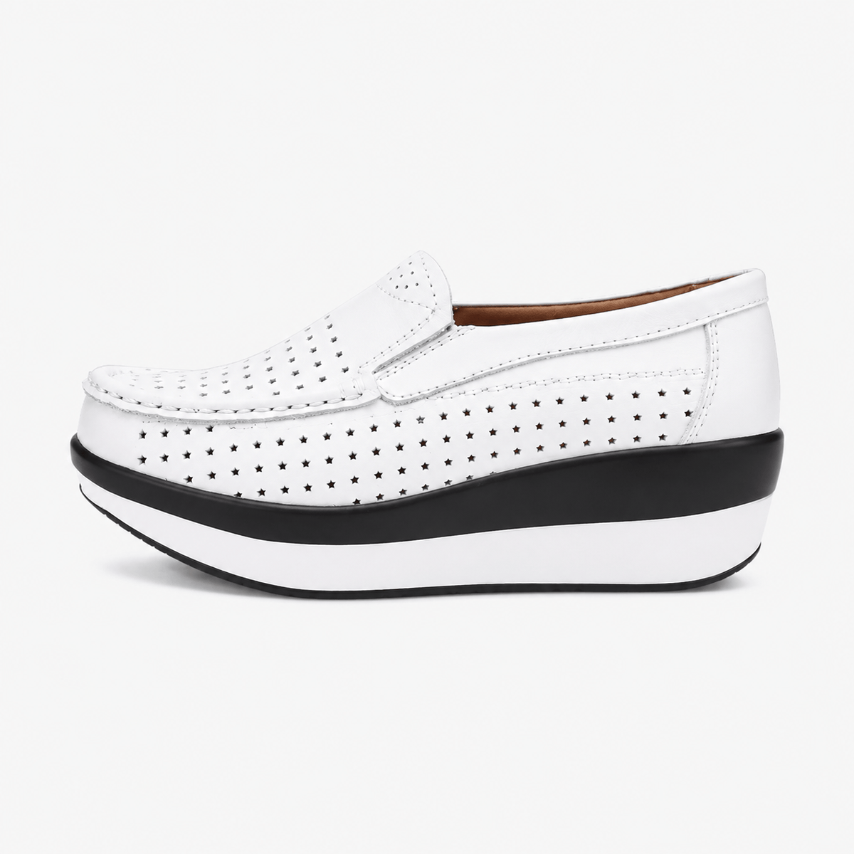 Women's Orthopedic Loafers – Plantar Support