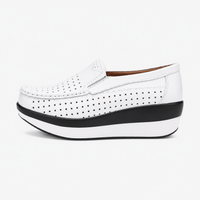 Women's Orthopedic Loafers – Plantar Support