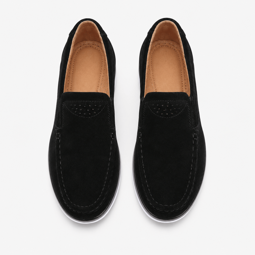 Women's Orthopedic Loafers – Removable Insole