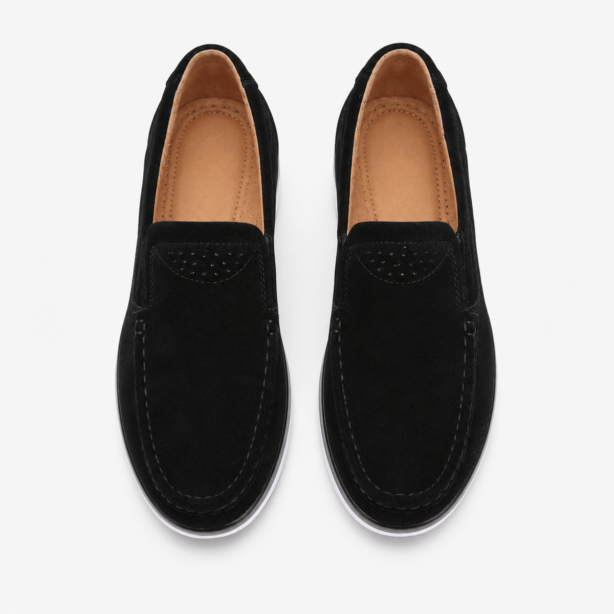 Women's Orthopedic Loafers – Removable Insole