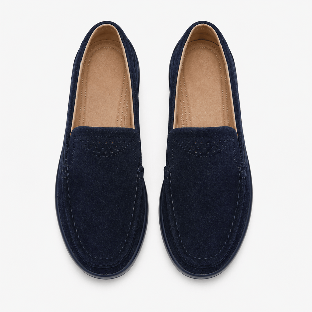 Women's Orthopedic Loafers – Wide Foot