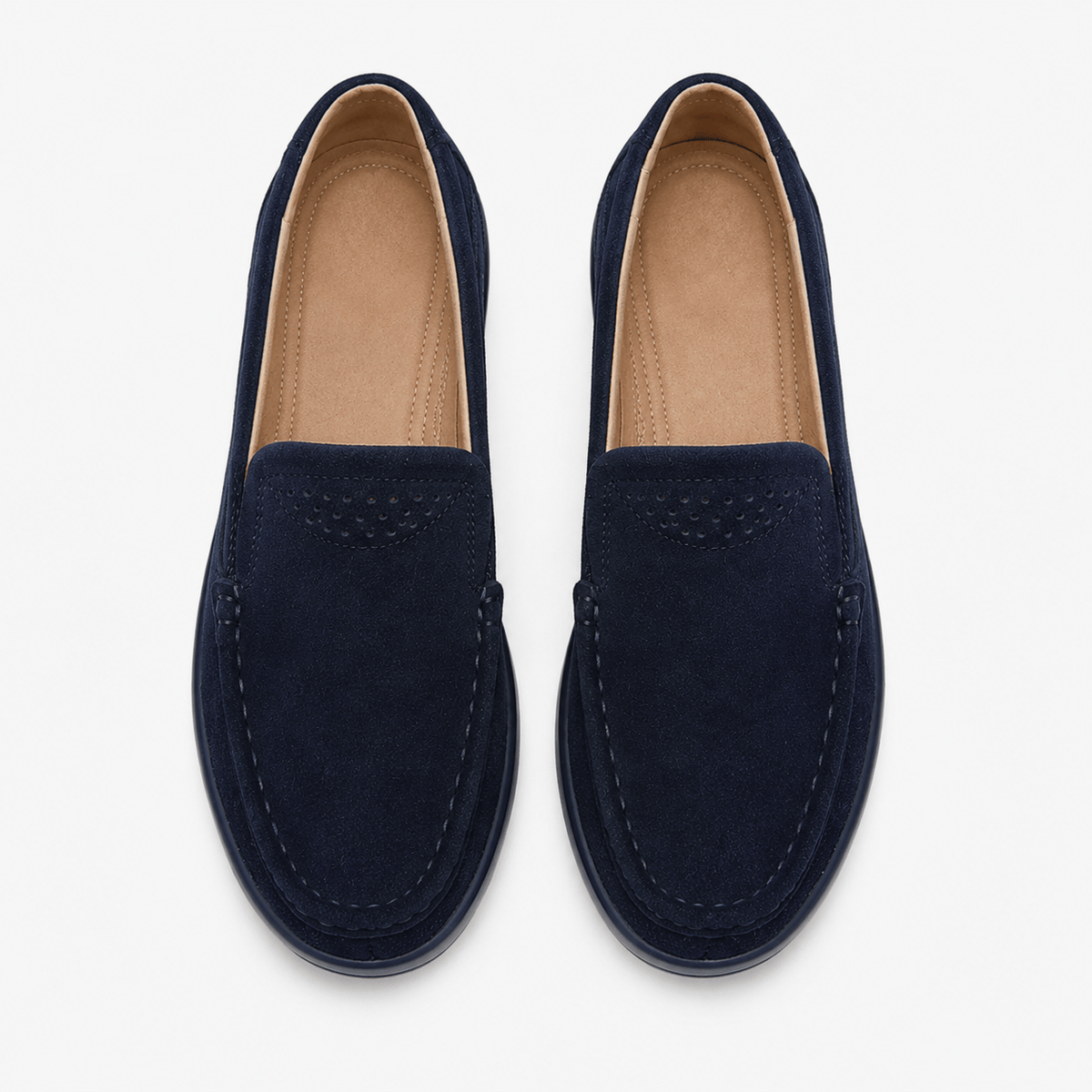 Women's Orthopedic Loafers – Wide Foot