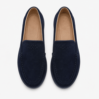 Women's Orthopedic Loafers – Wide Foot