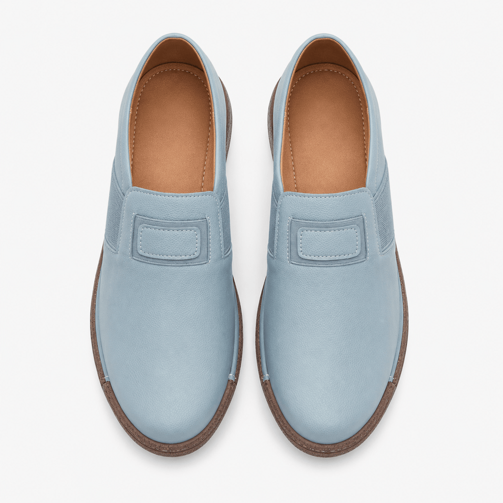 Women's Orthopedic Loafers Without Laces