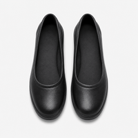 Women's Round-Toe Ballerina Loafers