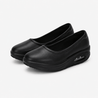 Women's Round-Toe Ballerina Loafers