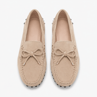 Women's Soft Loafers – Beige