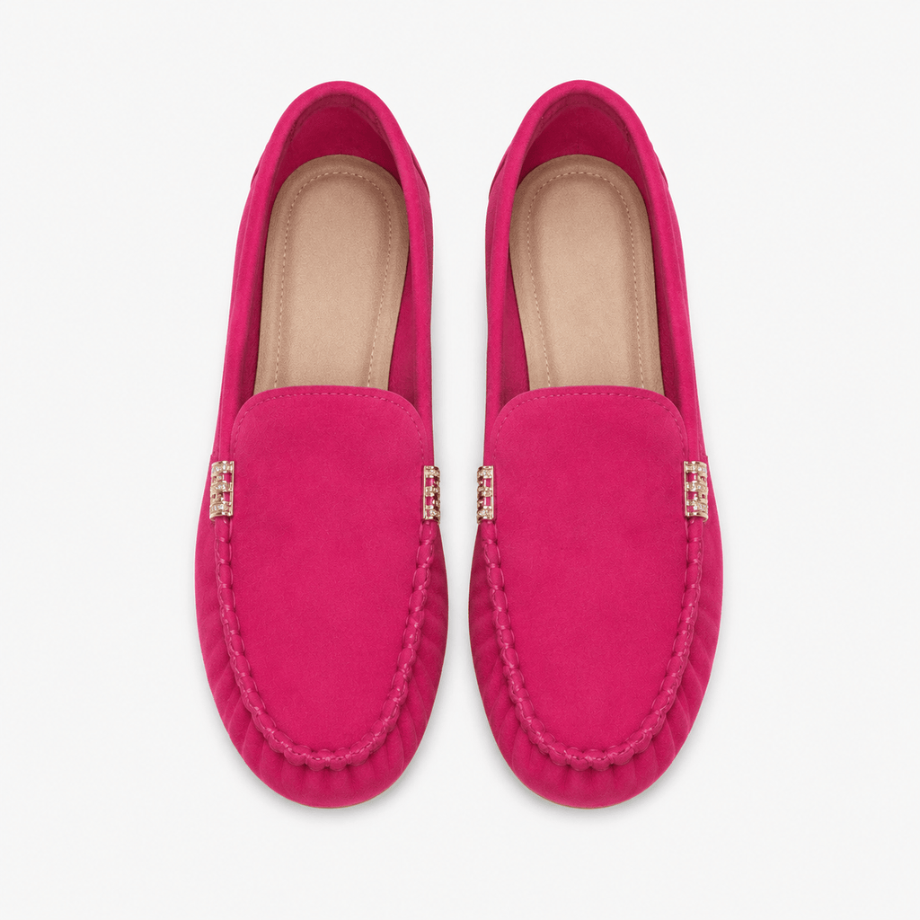 Women's Soft Loafers – Comfort