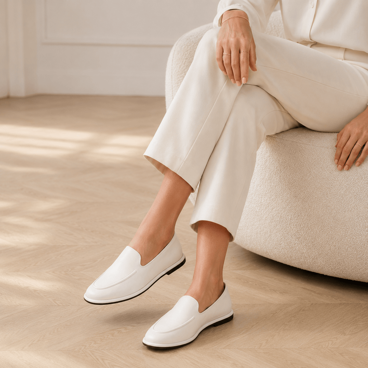 Women's Soft Loafers – Easy to Put On