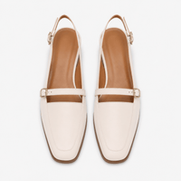 Women's Square-Heel Loafers – City