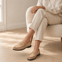Women's Suede Loafers – City