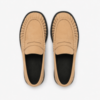 Women's Suede Loafers – City