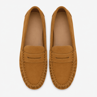 Women's Summer Suede Loafers