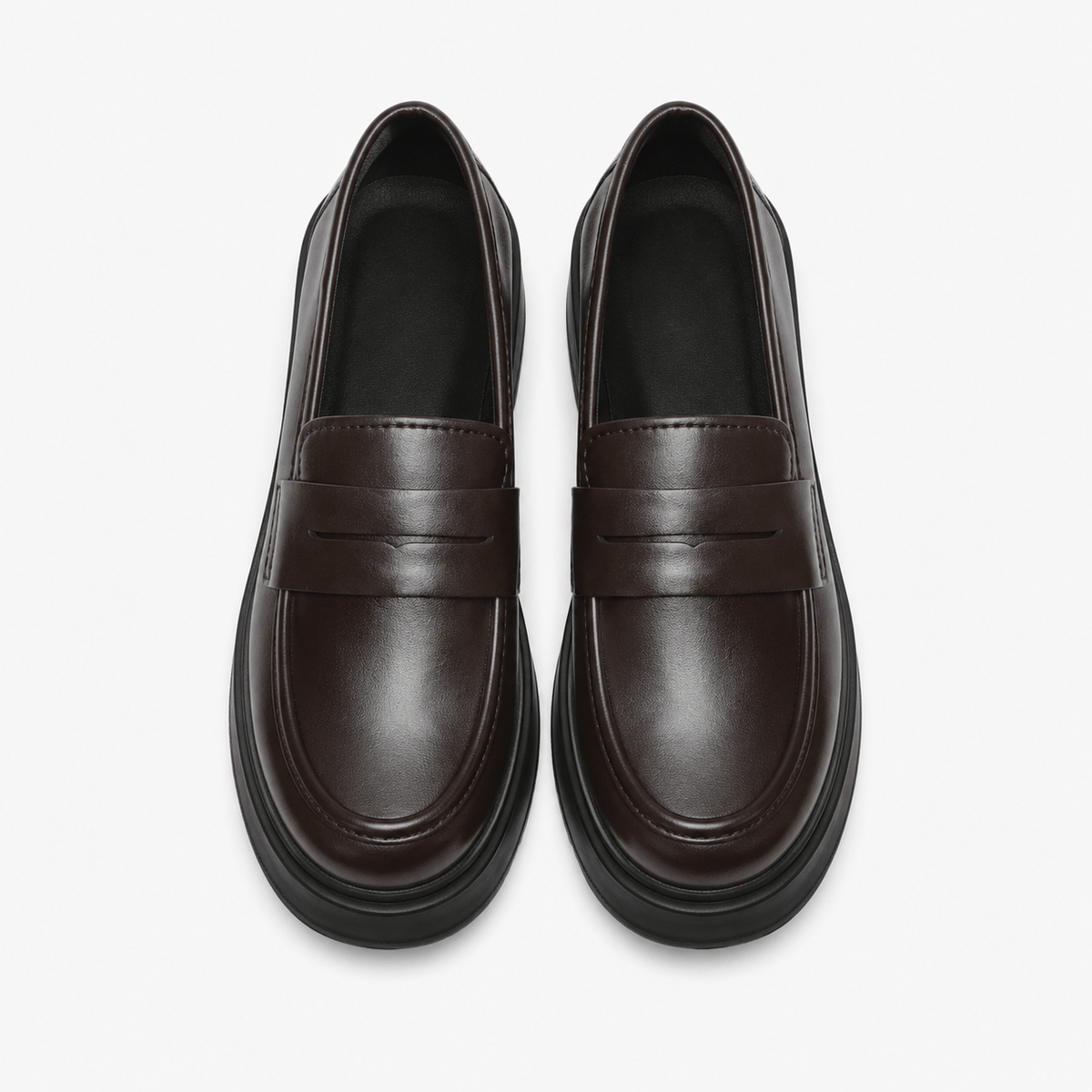 Women's Wedge Loafers – City