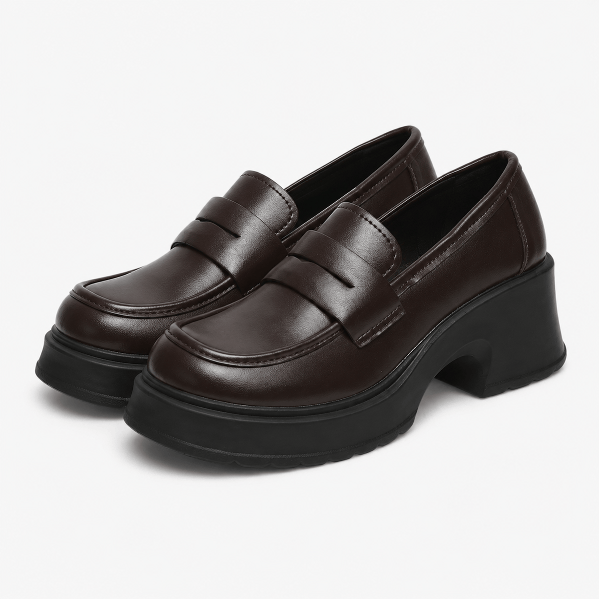 Women's Wedge Loafers – City