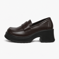 Women's Wedge Loafers – City