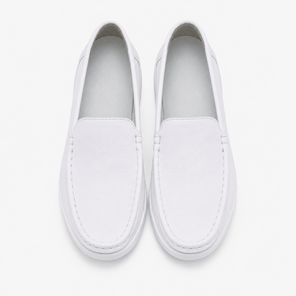 Women's Wedge Loafers for Sensitive Feet