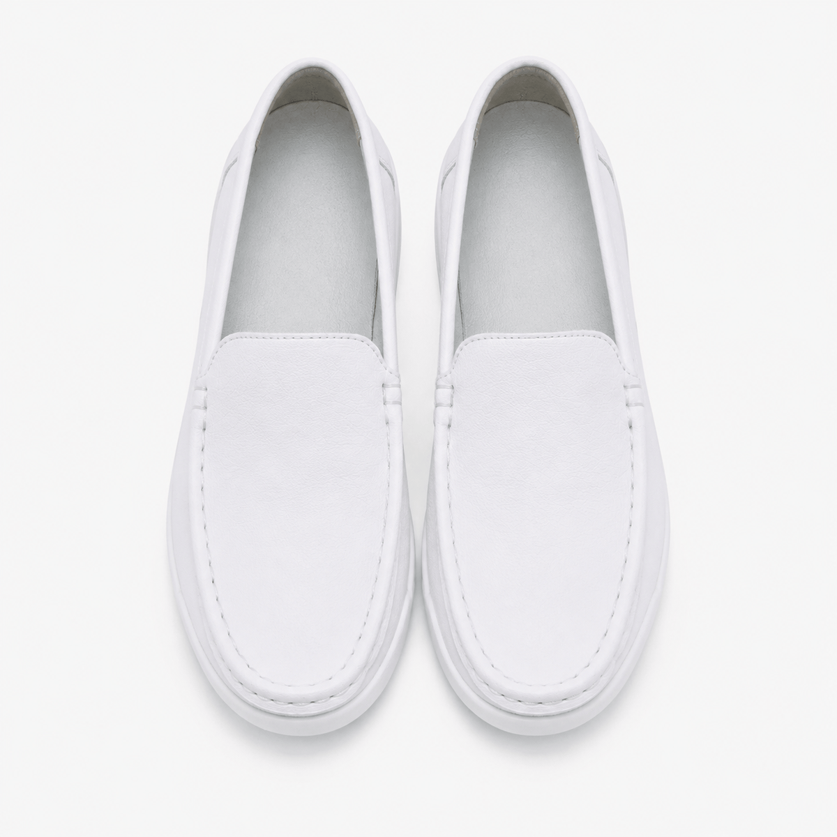 Women's Wedge Loafers for Sensitive Feet